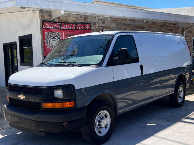 chevrolet express cargo 2014 1GCWGFFA4E1155337 image chevrolet express cargo 2014 1GCWGFFA4E1155337 image